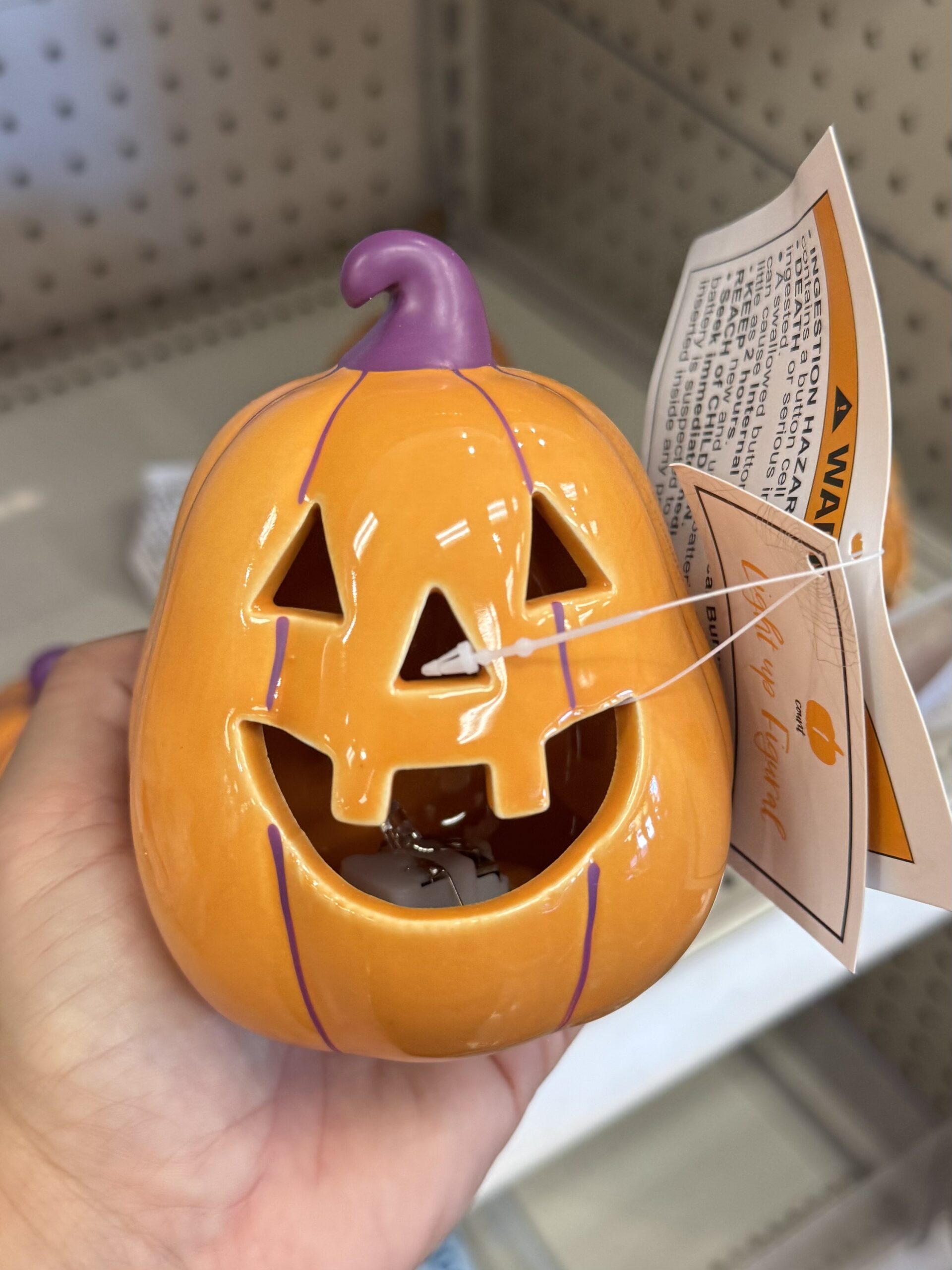 Light Up Figural - in store