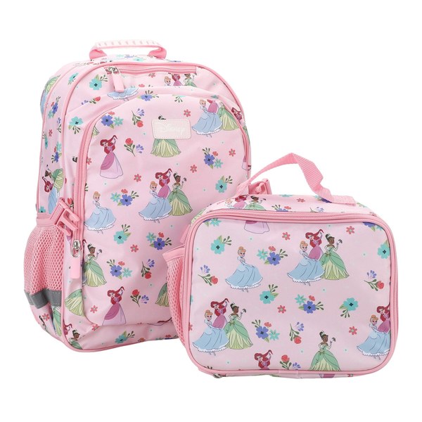 Kids Licensed 17″ Backpack & Lunch Set - $22.76 → $19.76 ($3 off)