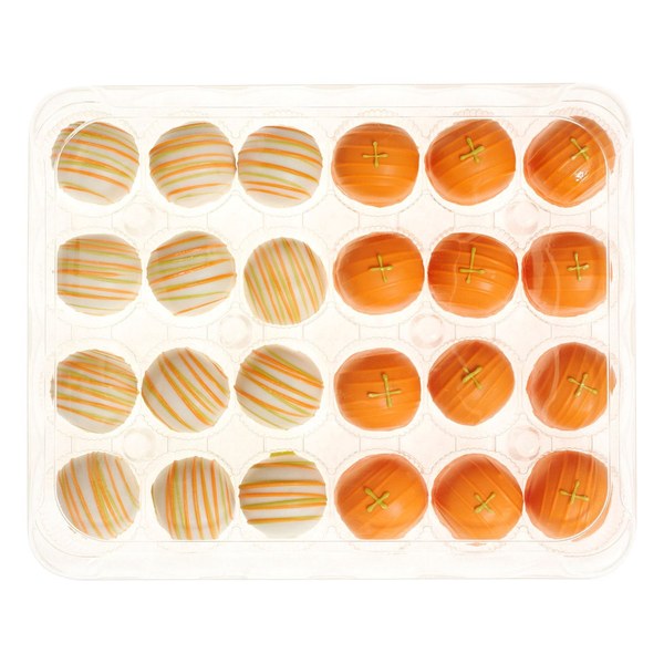 20. Member’s Mark Pumpkin Spice Cake Balls, 24 ct. — $18.97
