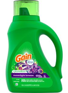 Gain Laundry Detergent