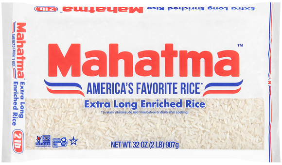 Mahatma Gluten Free Extra Long Grain Rice