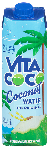 Vita Coco Pure Coconut Water The Original