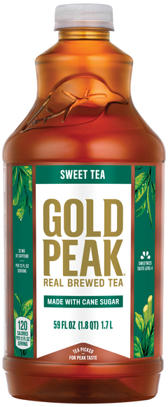 Gold Peak Brewed Sweet Iced Tea