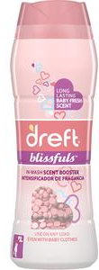 Dreft Fabric Enhancer