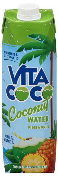Vita Coco Coconut Water with Pineapple