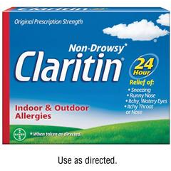 Non-Drowsy Claritin®