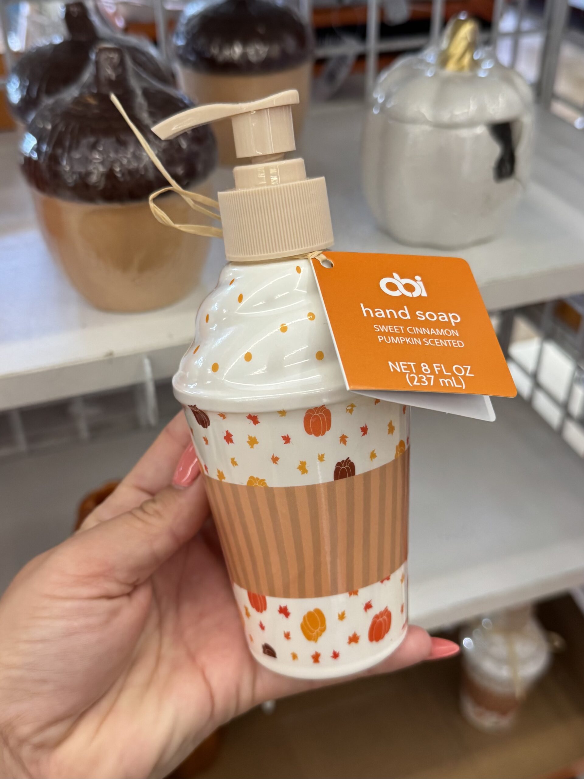 abi Hand Soap - in store