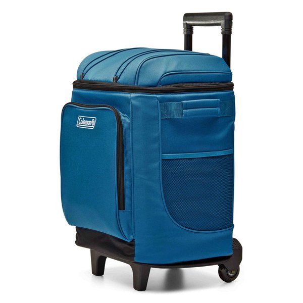 Coleman 42-Can Wheeled Soft Cooler - $47 → $28