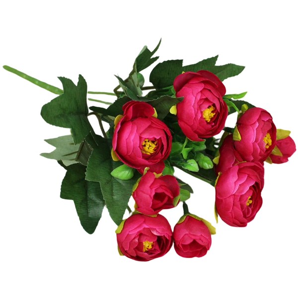 Faux Flower Sprigs – $1.75