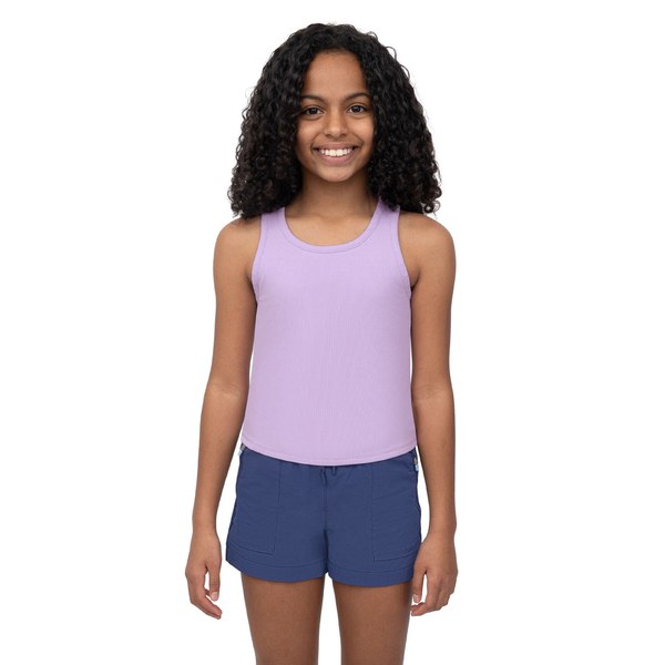 Outdoor Voices Kids’ Ribbed Tank Top - $9.98 -> $5.81