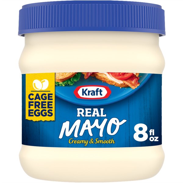 Real Mayo - $1.25 - Kraft