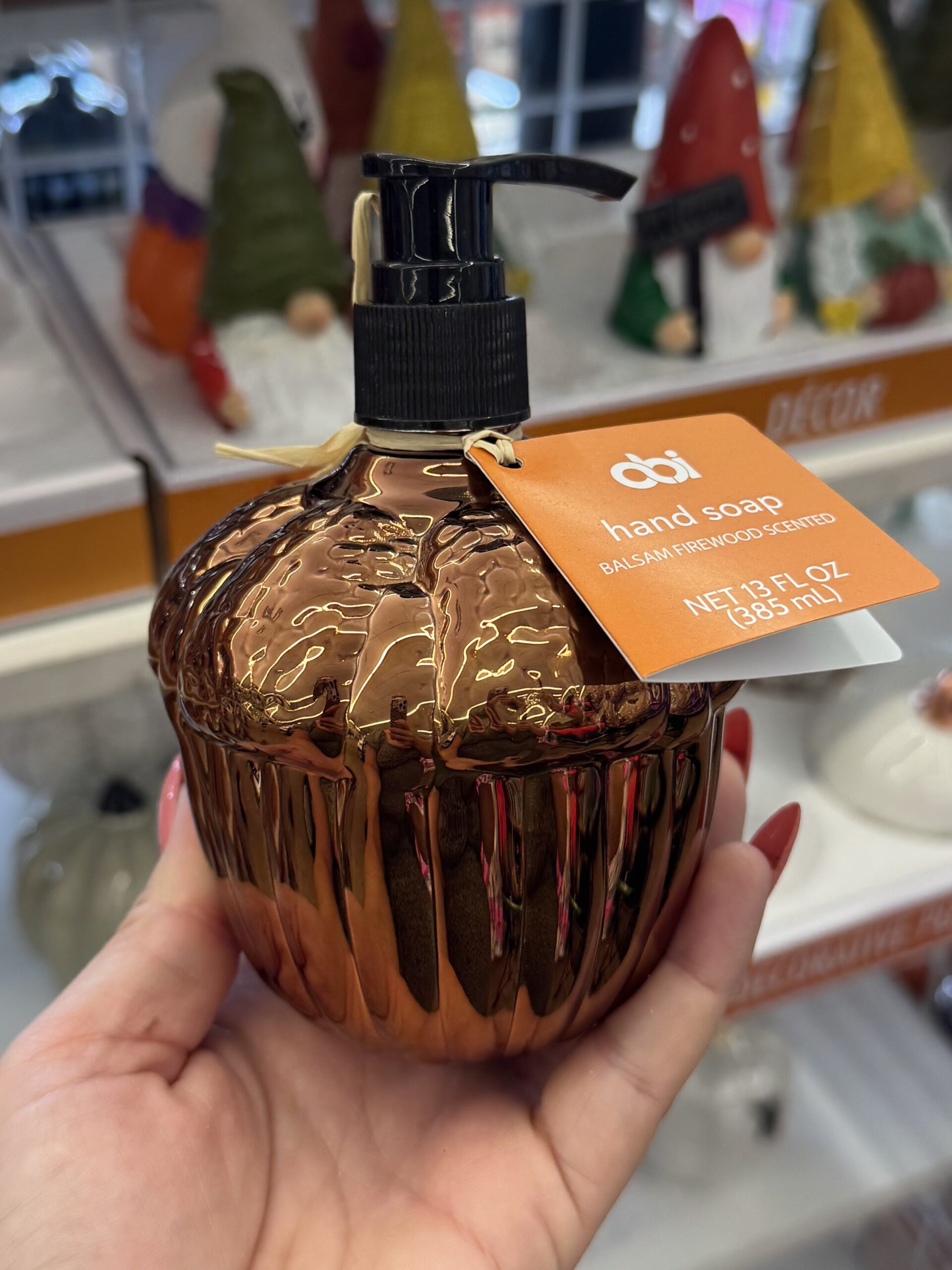 Fall Home Decor - in store