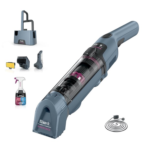 Shark StainForce Cordless Portable Spot, Stain & Odor Remover - $149 → $99 ($50 off)