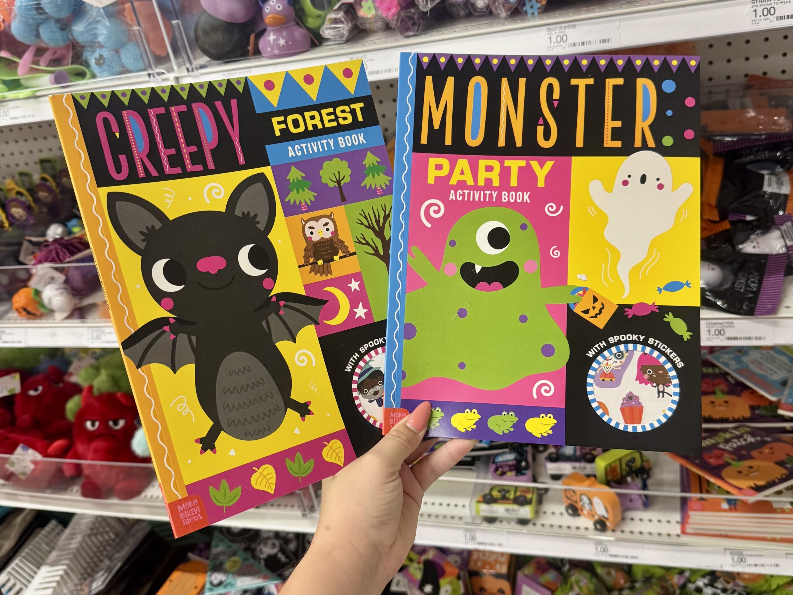 Make Believe Ideas Activity Book - in store