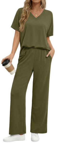 Various Athletic Works or Fantaslook Lounge Sets / Tops - $20–$35 → $10–$18