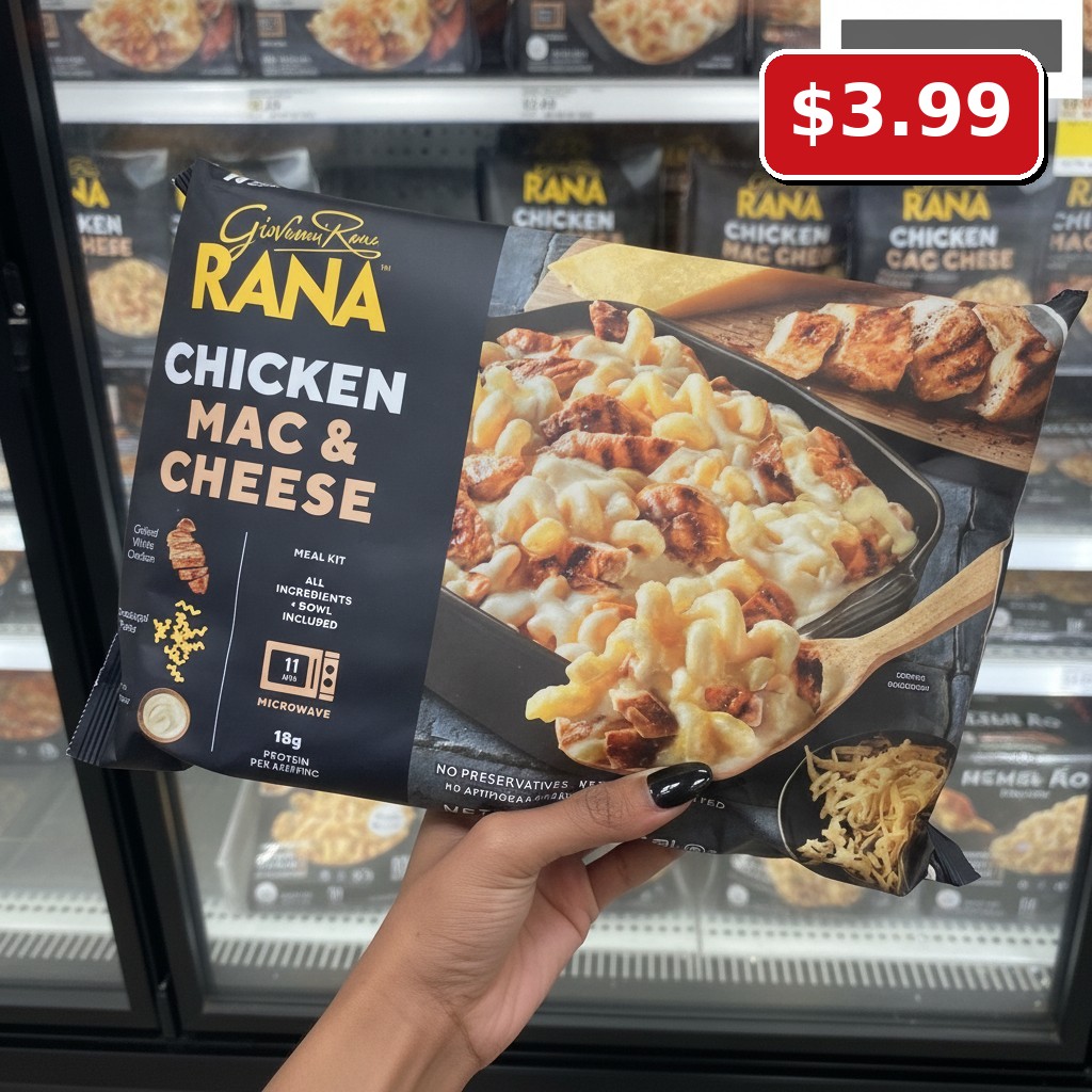 Giovanni Rana RANA CHICKEN MAC & CHEESE