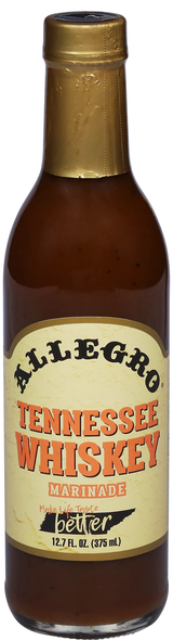 Allegro Tennessee Whiskey Marinade