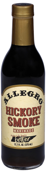 Allegro Hickory Smoke Marinade