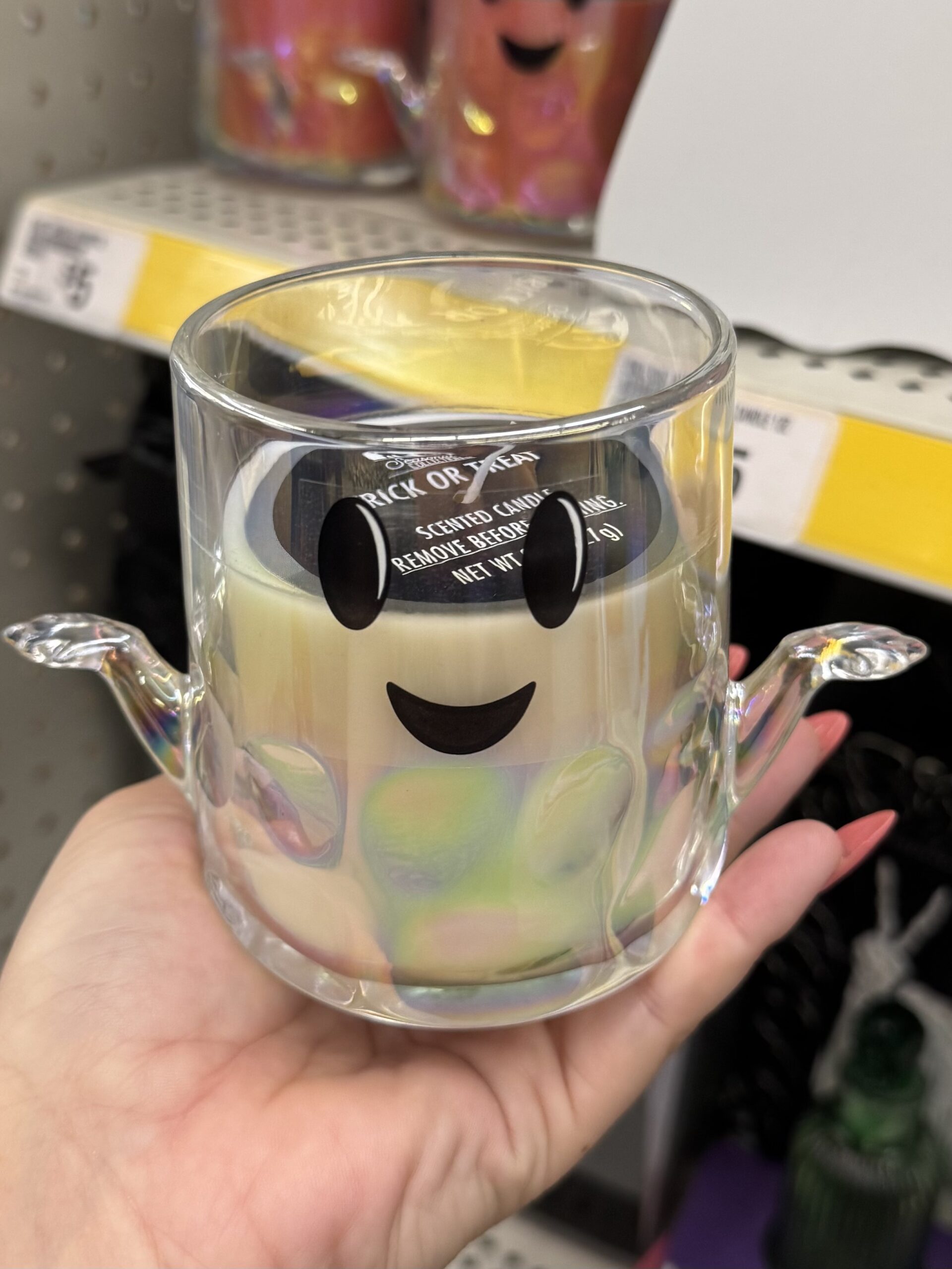 Halloween Decor - in store
