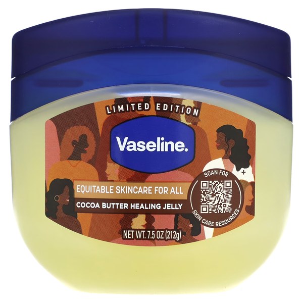 Healing Jelly Cocoa Butter - $1.25 - Vaseline