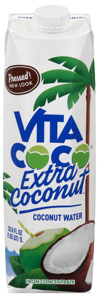 Vita Coco Pressed Coconut Water The Original