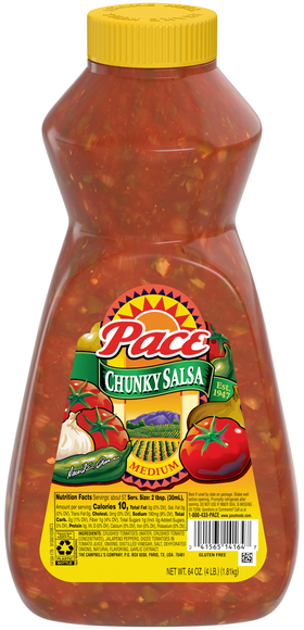 Pace Medium Chunky Salsa