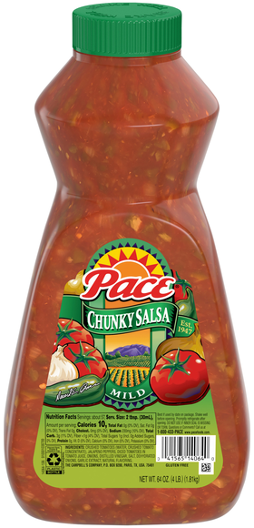 Pace Mild Chunky Salsa
