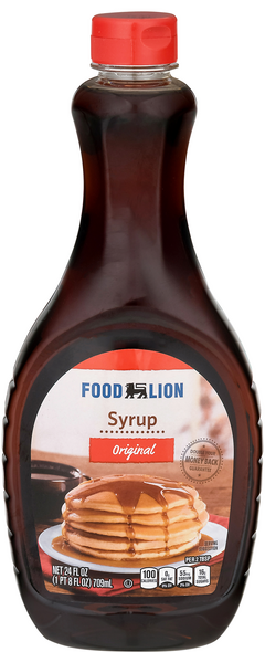 Food Lion Original Pancake Syrup