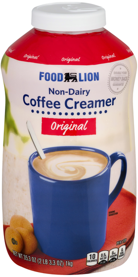Food Lion Non-Dairy Original Powdered Coffee Creamer
