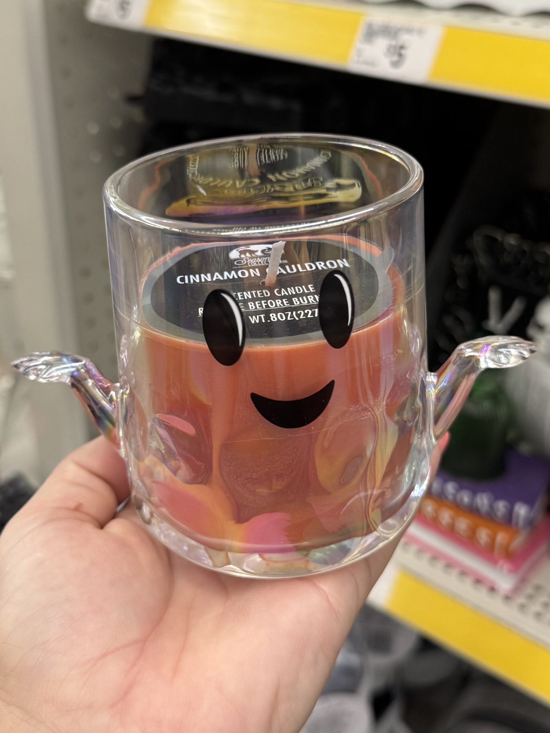 Halloween Decor - in store