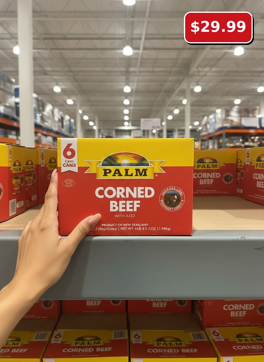 PALM Corned Beef