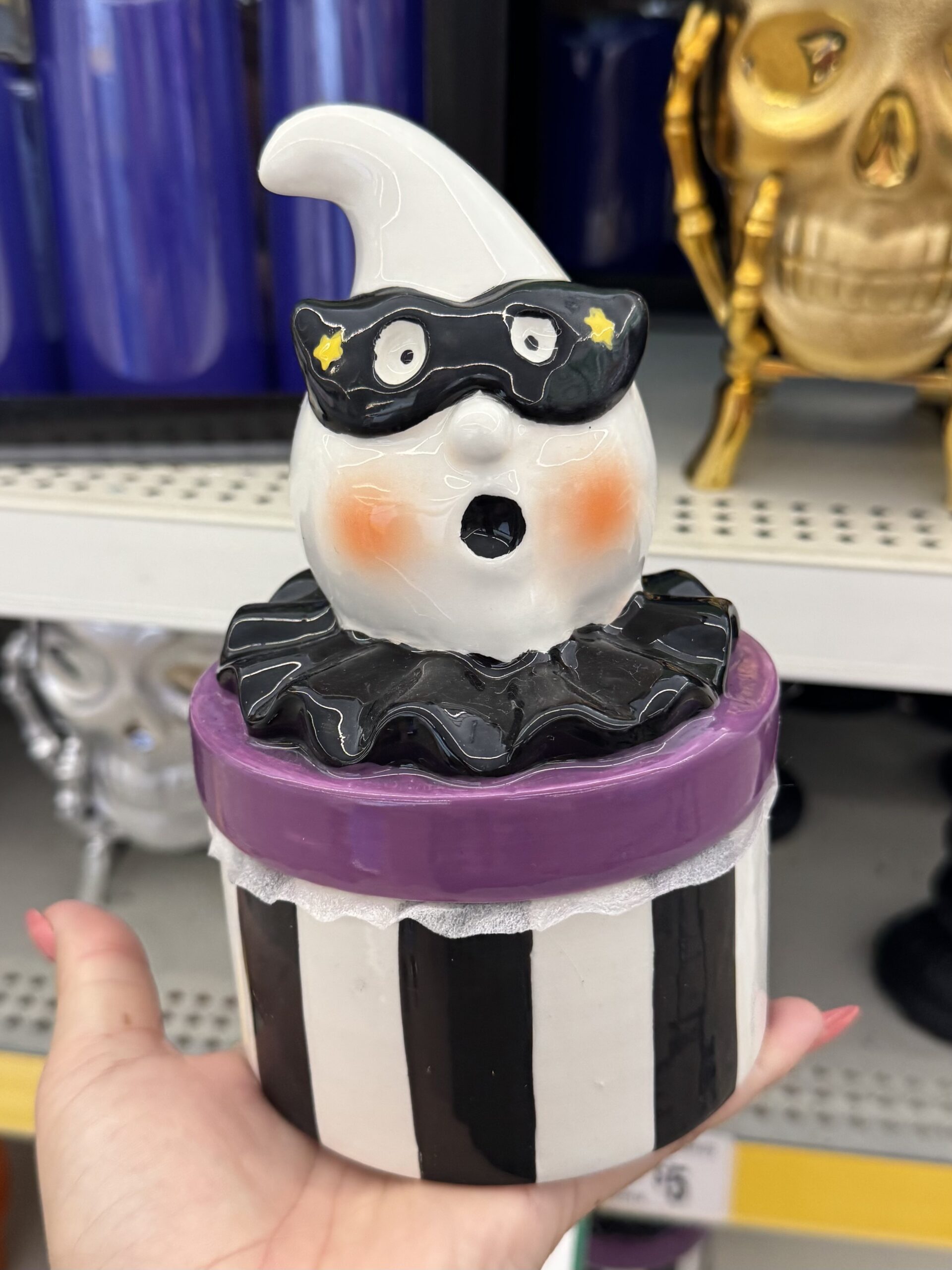 Halloween Decor - in store