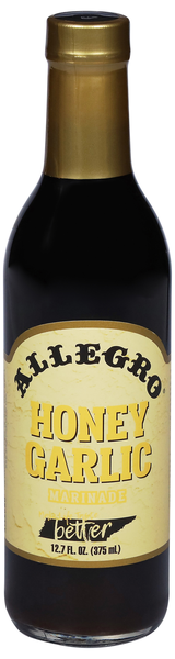 Allegro Honey Garlic Marinade
