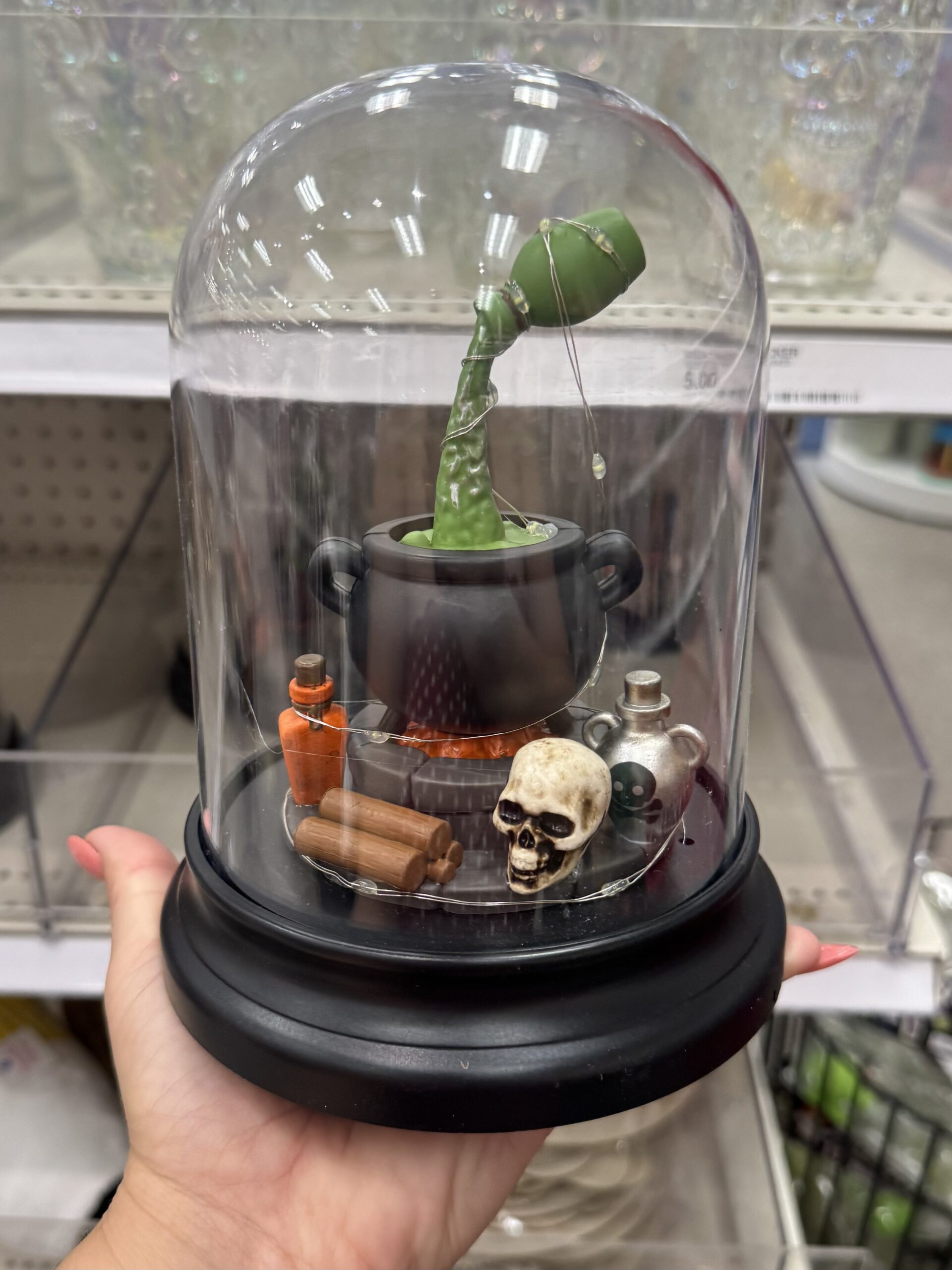 Hyde & EEK! Boutique Halloween Cloche - in store
