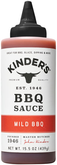 Kinder's Mild BBQ Sauce