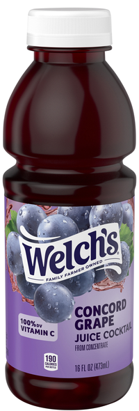 Welch's Concord Grape Juice Cocktail