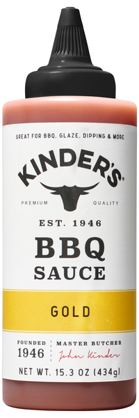 Kinder's Gold BBQ Sauce