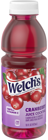 Welch's Cranberry Juice Cocktail