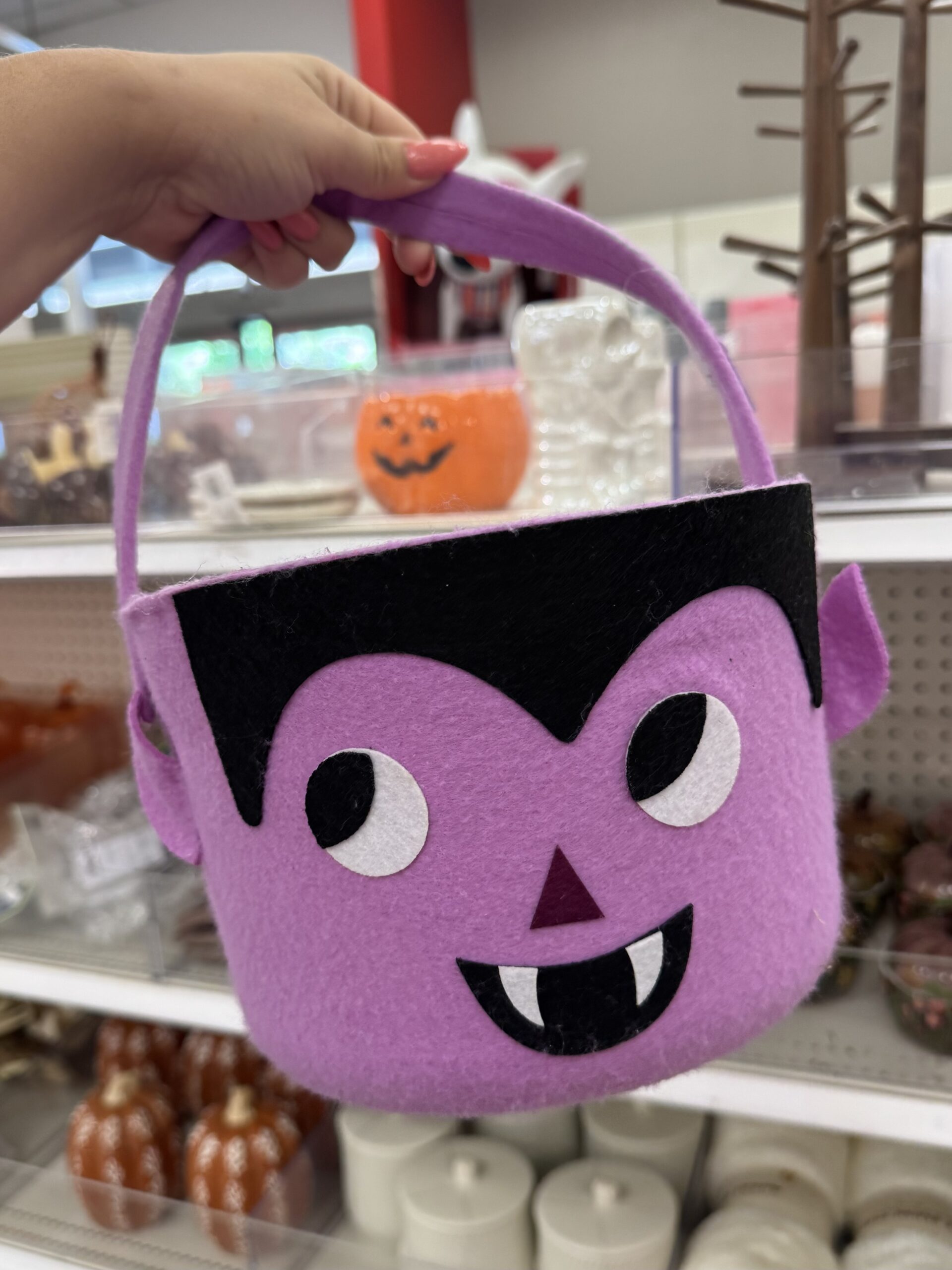 Hyde & EEK! Boutique Vampire Bucket - in store