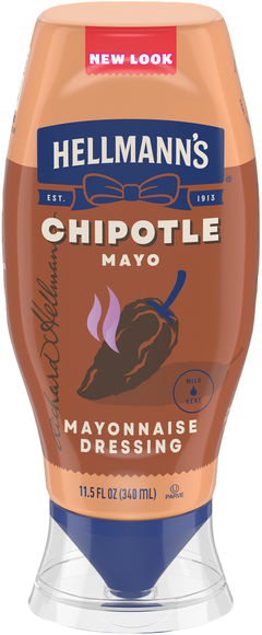 Hellmann's Mild Chipotle Mayonnaise Dressing