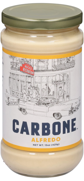 Carbone Alfredo Pasta Sauce