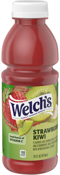 Welch's Strawberry Kiwi Juice Drink