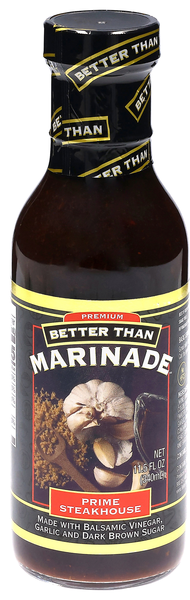 Better Than Marinade Prime Steakhouse