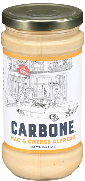 Carbone Mac & Cheese Alfredo Pasta Sauce
