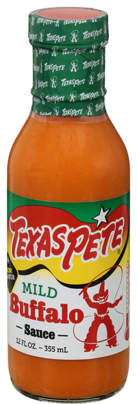 Texas Pete Mild Buffalo Sauce