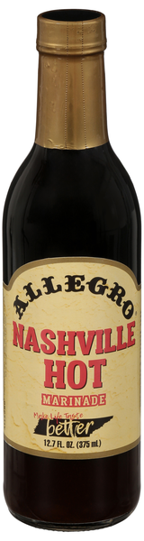 Allegro Nashville Hot Marinade