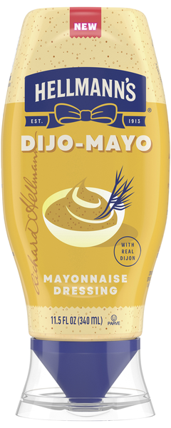 Hellmann's Dijo-Mayonnaise Dressing