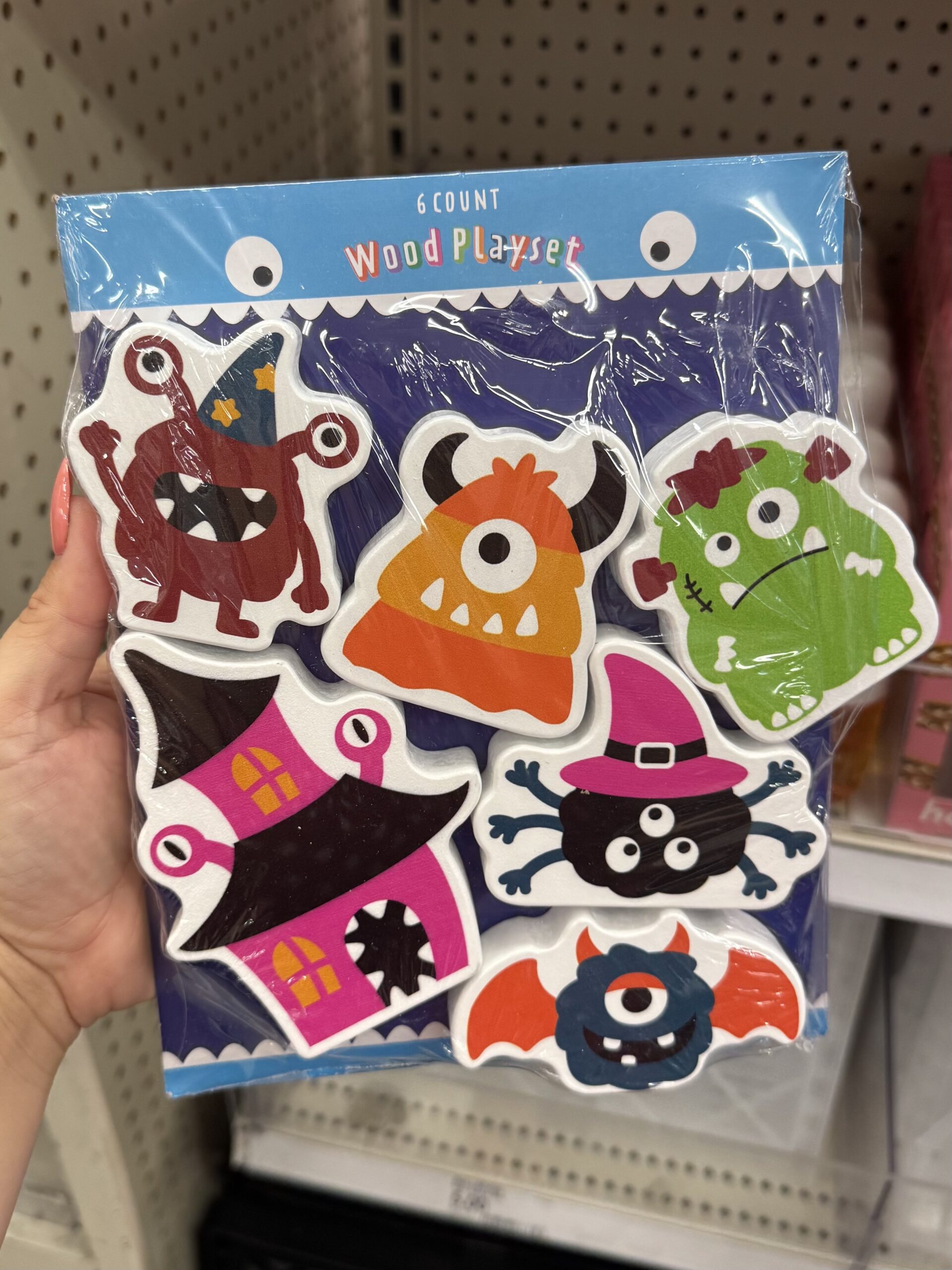 Hyde & EEK! Boutique Wood Playset - in store