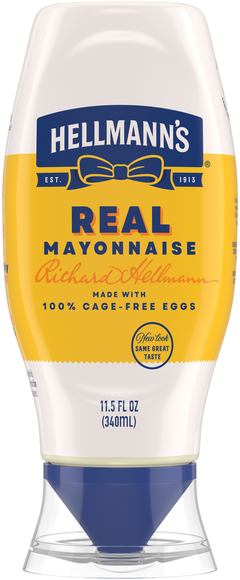 Hellmann's Real Mayonnaise