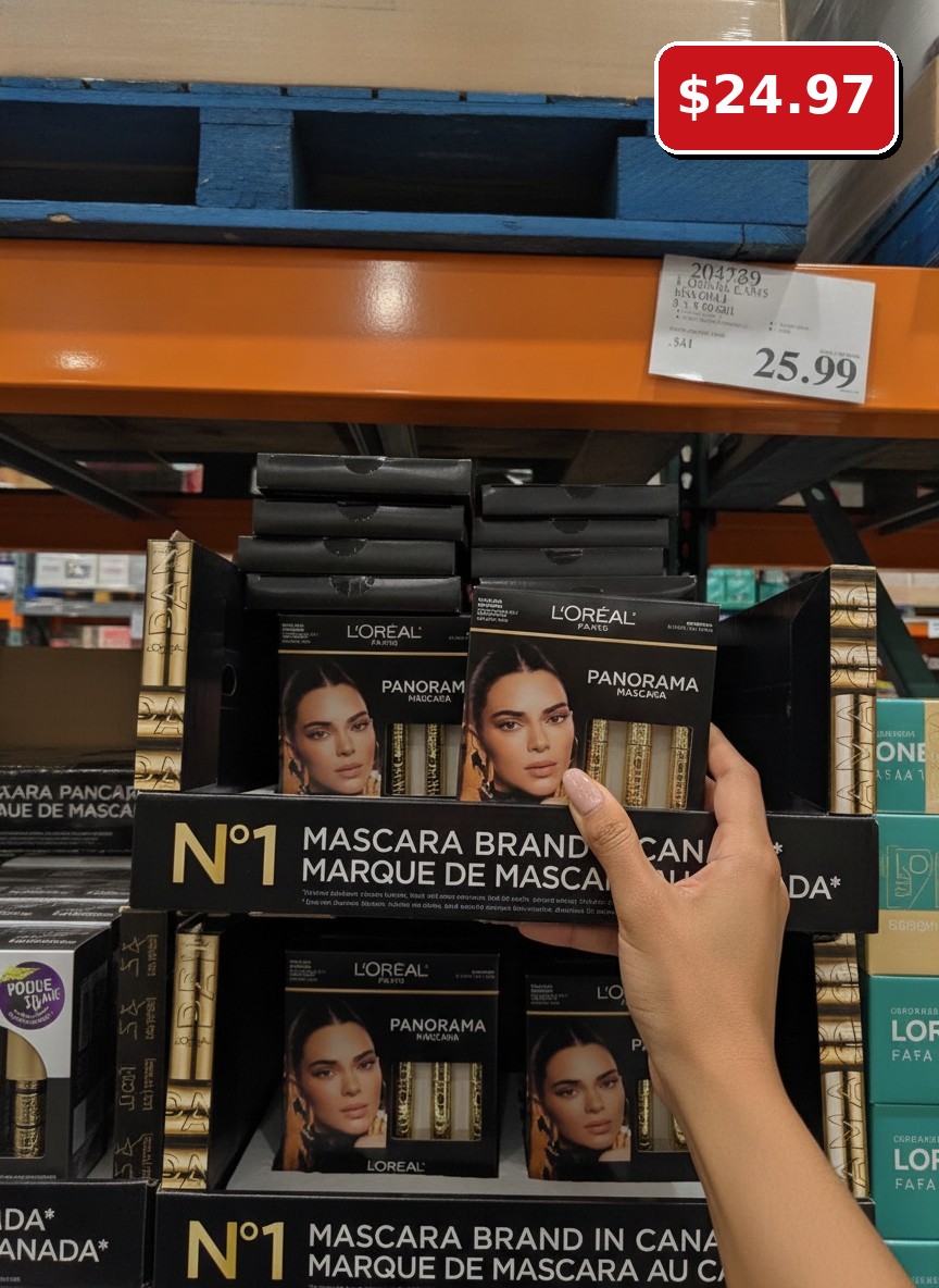L'ORÉAL PARIS PANORAMA MASCARA